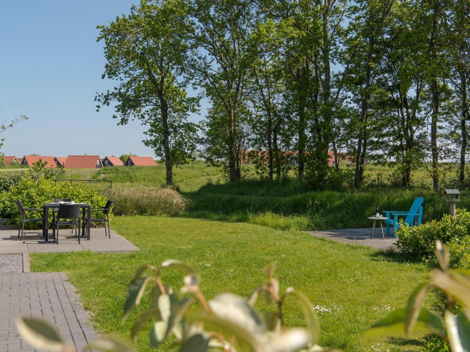 Comfortabel En Smaakvol Ingericht Met Uitzicht Op Het Bos 91 Vakantiehuis
