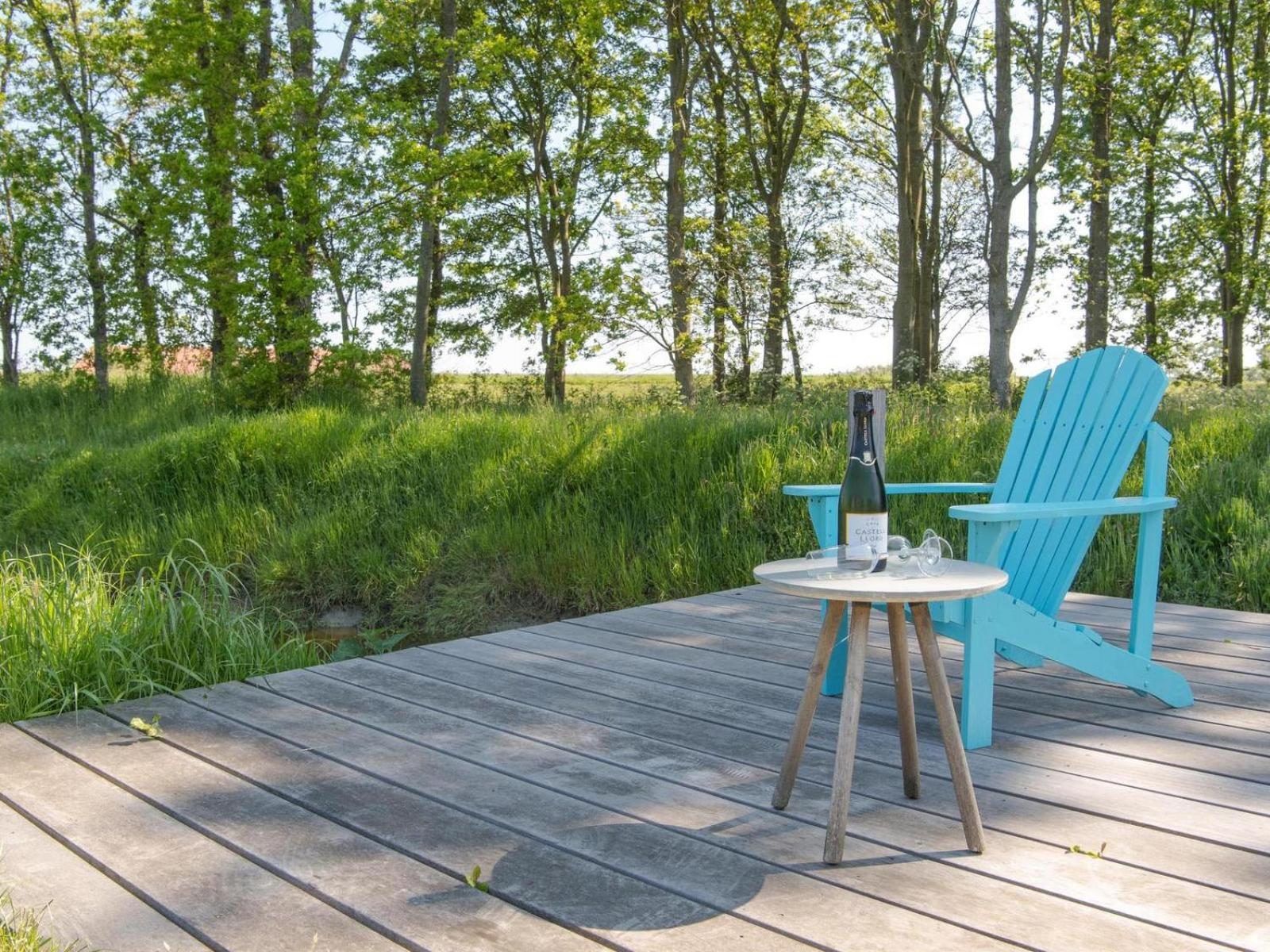Comfortabel En Smaakvol Ingericht Met Uitzicht Op Het Bos 91 Vakantiehuis *