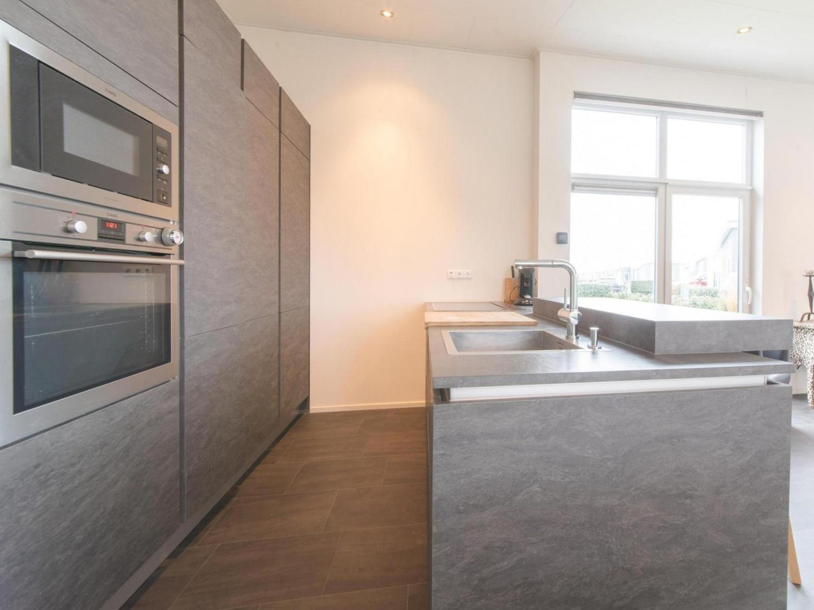Comfortabel En Smaakvol Ingericht Met Uitzicht Op Het Bos 91 Vakantiehuis