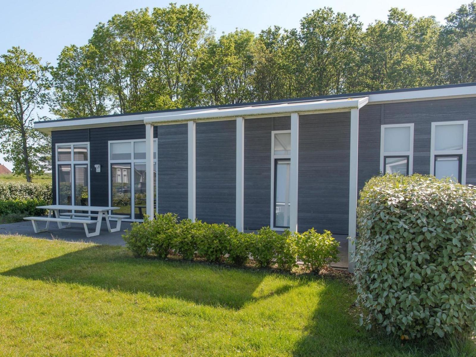 Comfortabel En Smaakvol Ingericht Met Uitzicht Op Het Bos 91 Vakantiehuis *